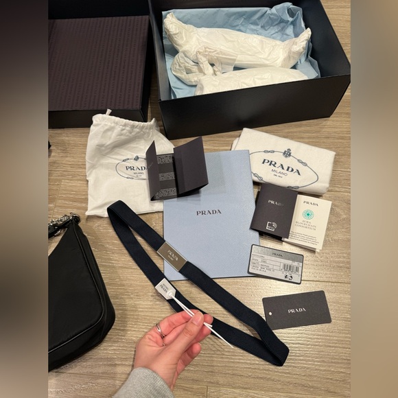 Prada Re-edition Bag - Picture 14 of 16